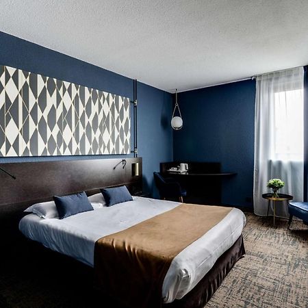 Brit Hotel Du Stade Rennes Ouest Esterno foto