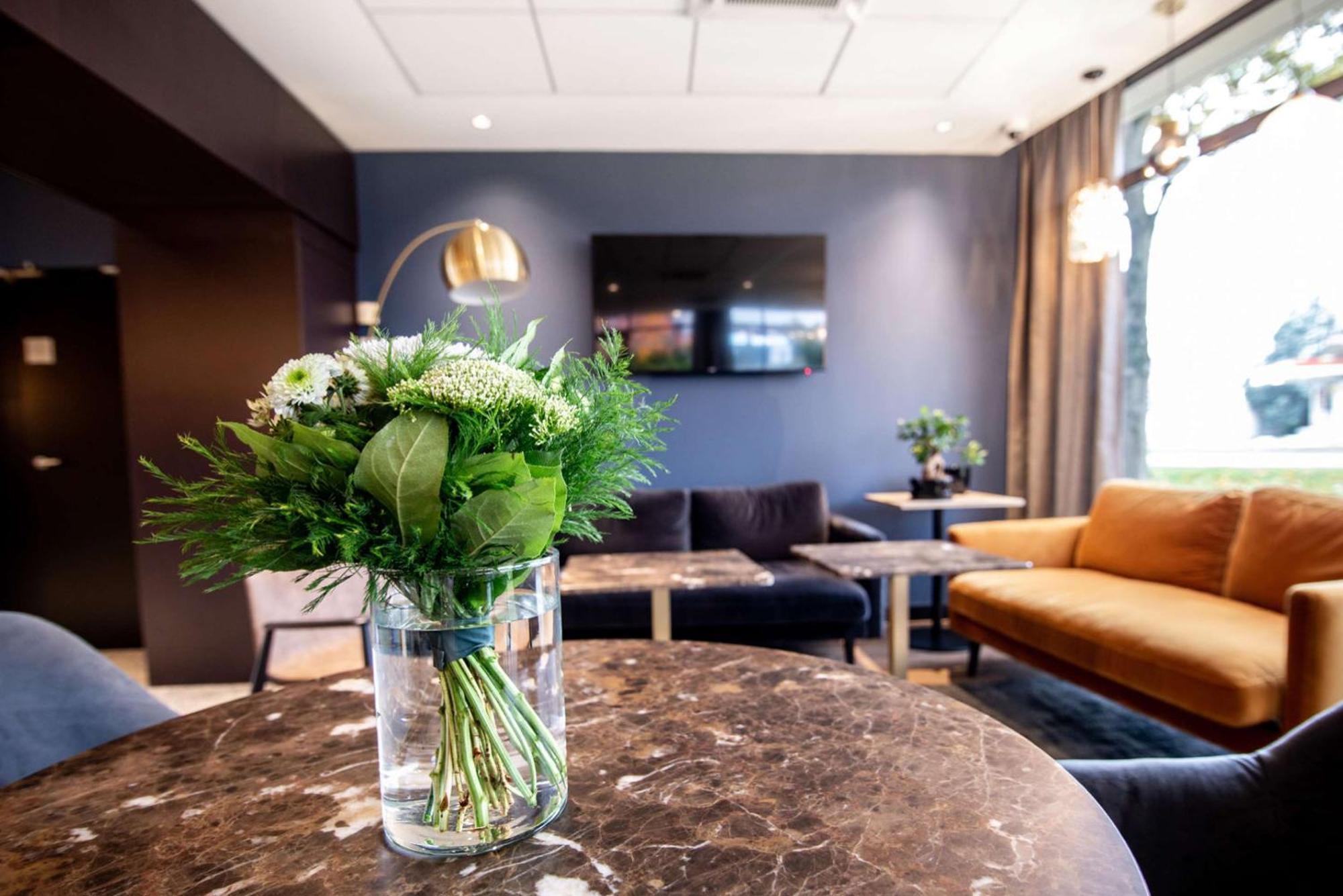 Brit Hotel Du Stade Rennes Ouest Esterno foto
