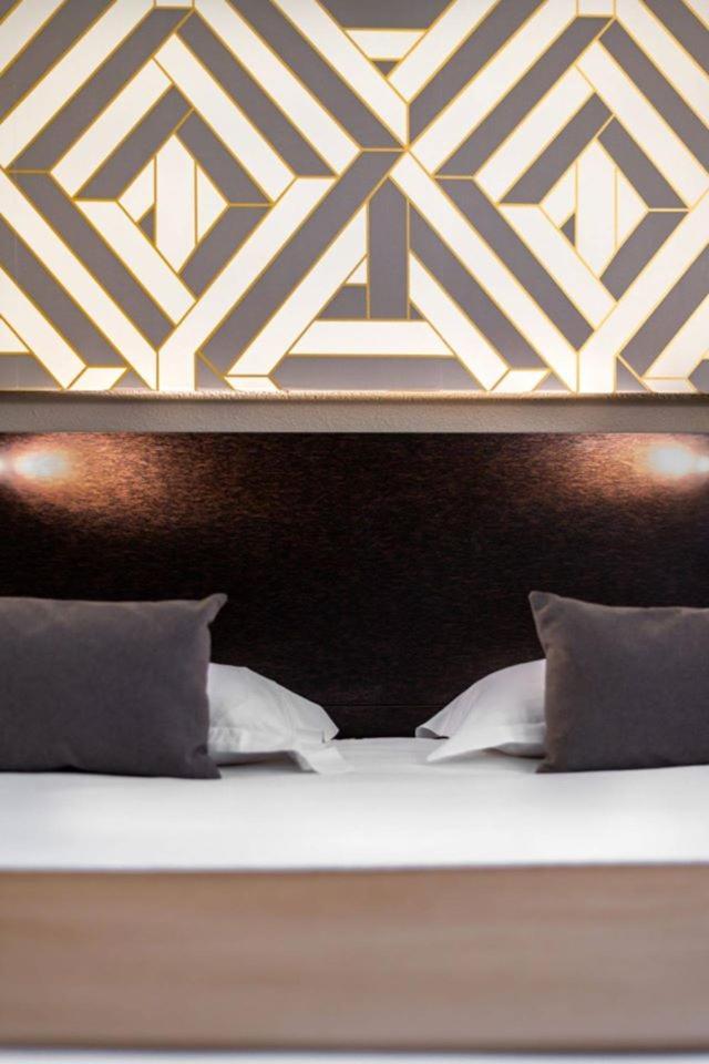 Brit Hotel Du Stade Rennes Ouest Esterno foto