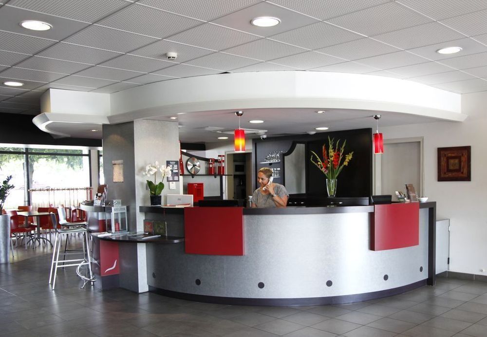 Brit Hotel Du Stade Rennes Ouest Esterno foto
