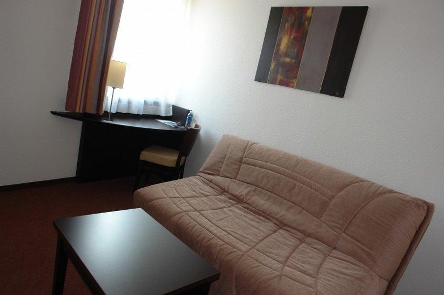 Brit Hotel Du Stade Rennes Ouest Esterno foto