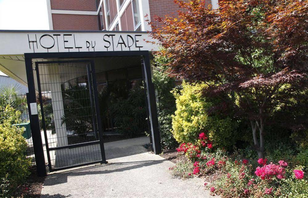 Brit Hotel Du Stade Rennes Ouest Esterno foto
